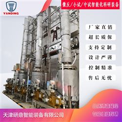 YD-JLS02连续精馏设备中试实验仪器